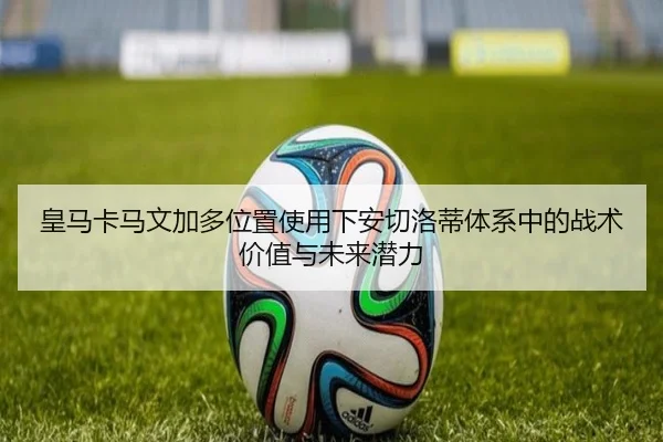 皇马卡马文加多位置使用下安切洛蒂体系中的战术价值与未来潜力